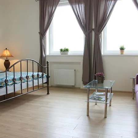 Apartment Cordeus *