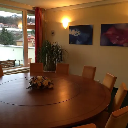 Apartment Cordeus Prague