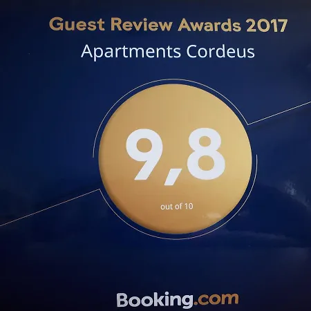 Cordeus Apartment